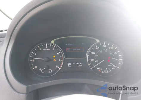 2014 Nissan Altima 2.5 S from USA, damaged, VIN 1N4AL3AP1EN235161